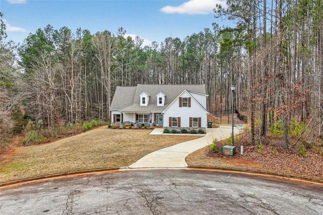 155 W Pennick W Drive, Covington, GA 30014