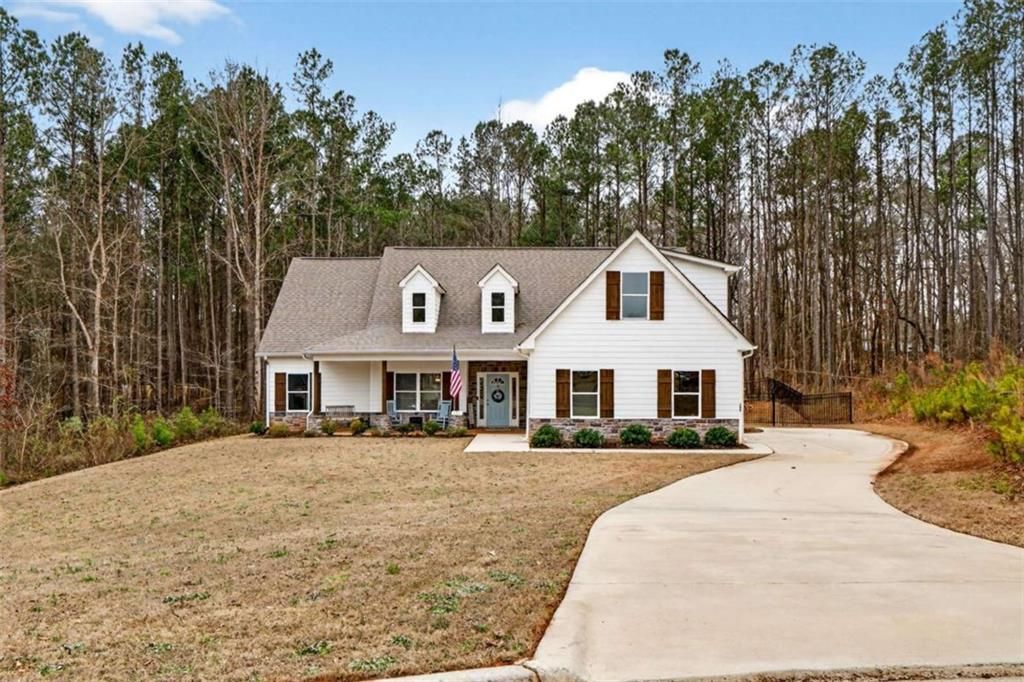 155 W Pennick W Drive, Covington, GA 30014