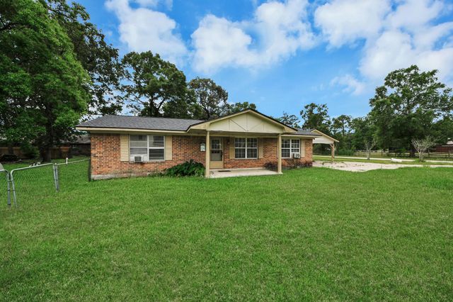 1301 Briarcliff Street, Conroe, TX 77385