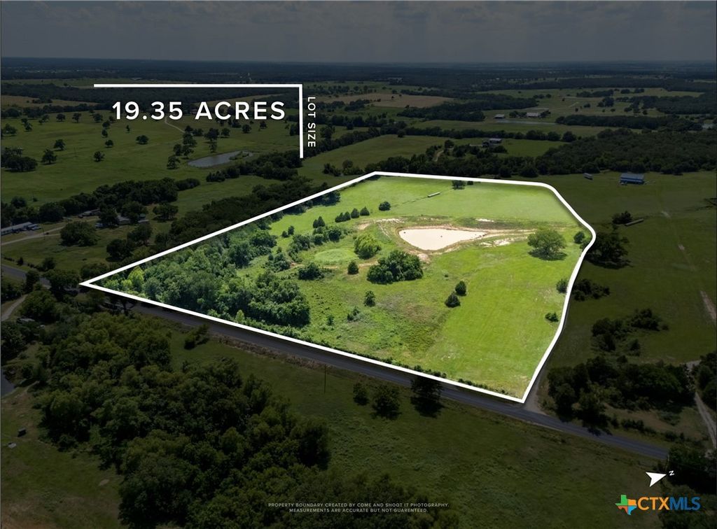 1500 County Road 481, Thrall, TX 76578