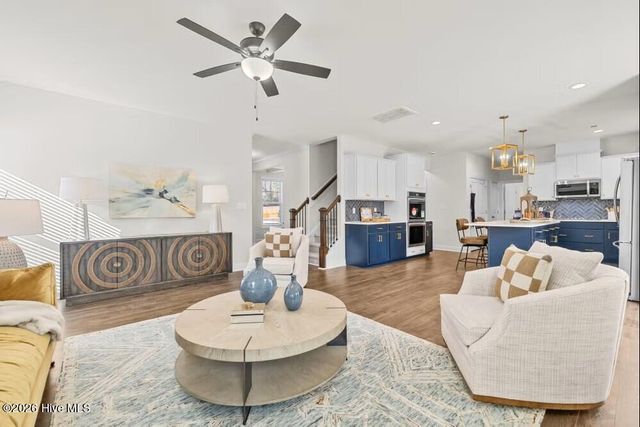 214 Margot Manor Drive, Benson, NC 27504