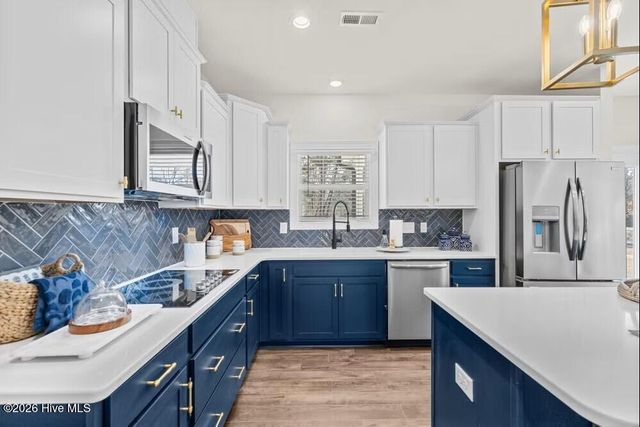 214 Margot Manor Drive, Benson, NC 27504
