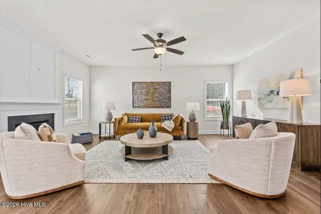 214 Margot Manor Drive, Benson, NC 27504