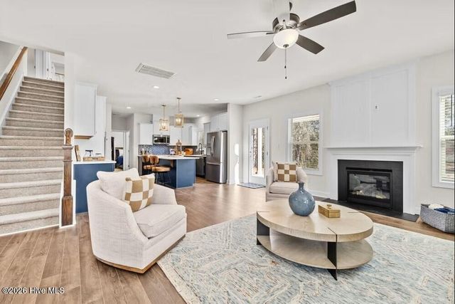 214 Margot Manor Drive, Benson, NC 27504
