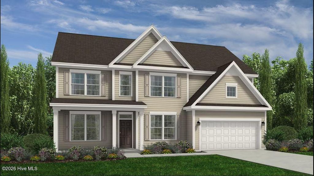 214 Margot Manor Drive, Benson, NC 27504