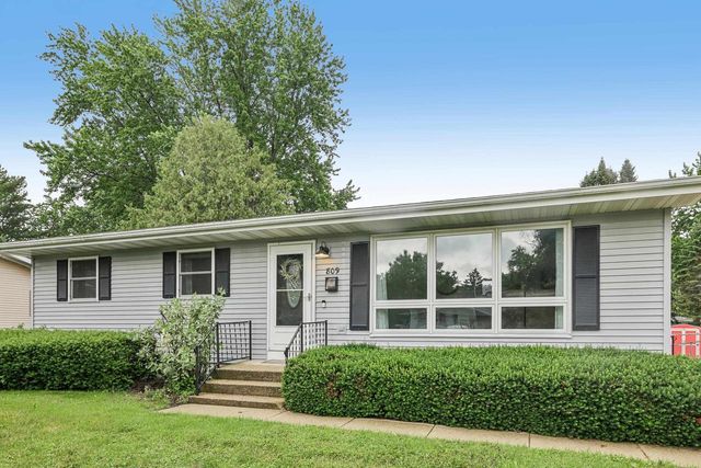 809 West Street, Stoughton, WI 53589