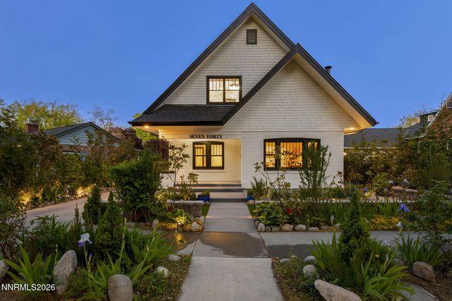 740 Manor Drive, Reno, NV 89509