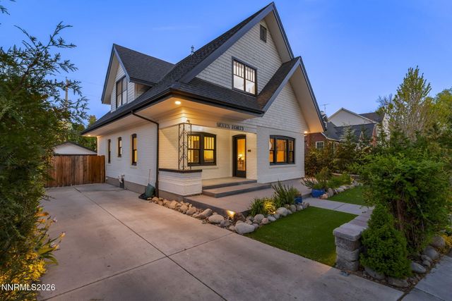 740 Manor Drive, Reno, NV 89509