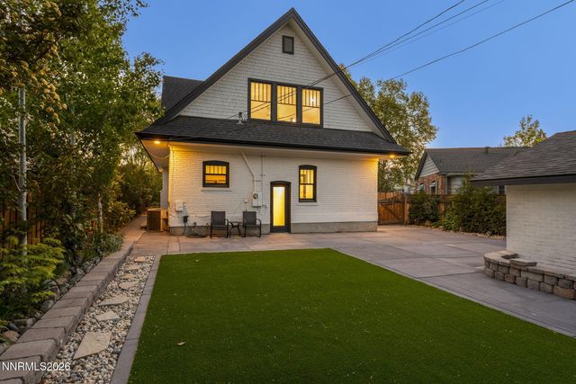 740 Manor Drive, Reno, NV 89509