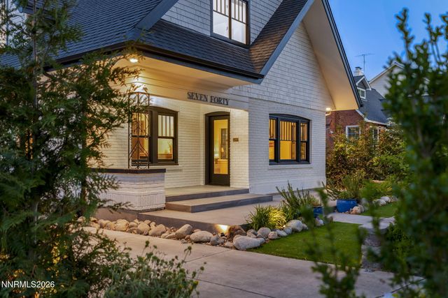 740 Manor Drive, Reno, NV 89509