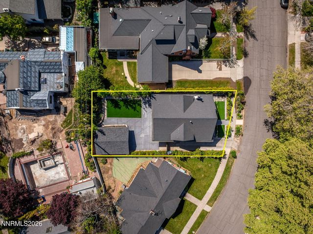 740 Manor Drive, Reno, NV 89509