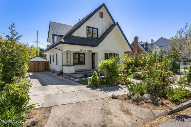740 Manor Drive, Reno, NV 89509