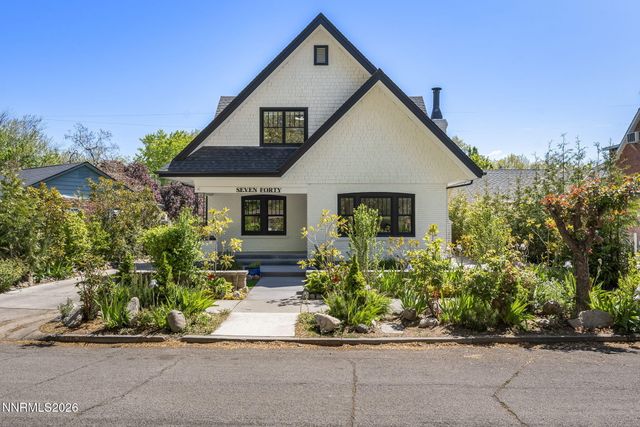740 Manor Drive, Reno, NV 89509
