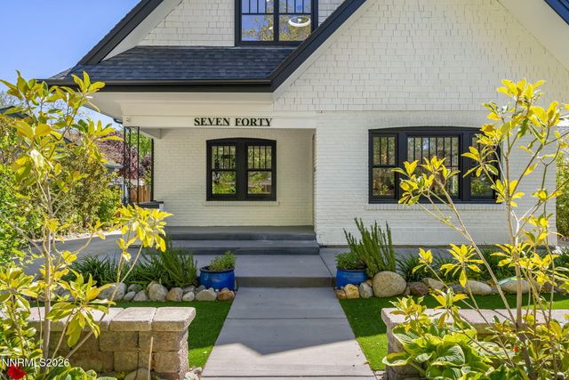 740 Manor Drive, Reno, NV 89509