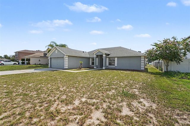 1714 PILCHARD DRIVE, Poinciana, FL 34759