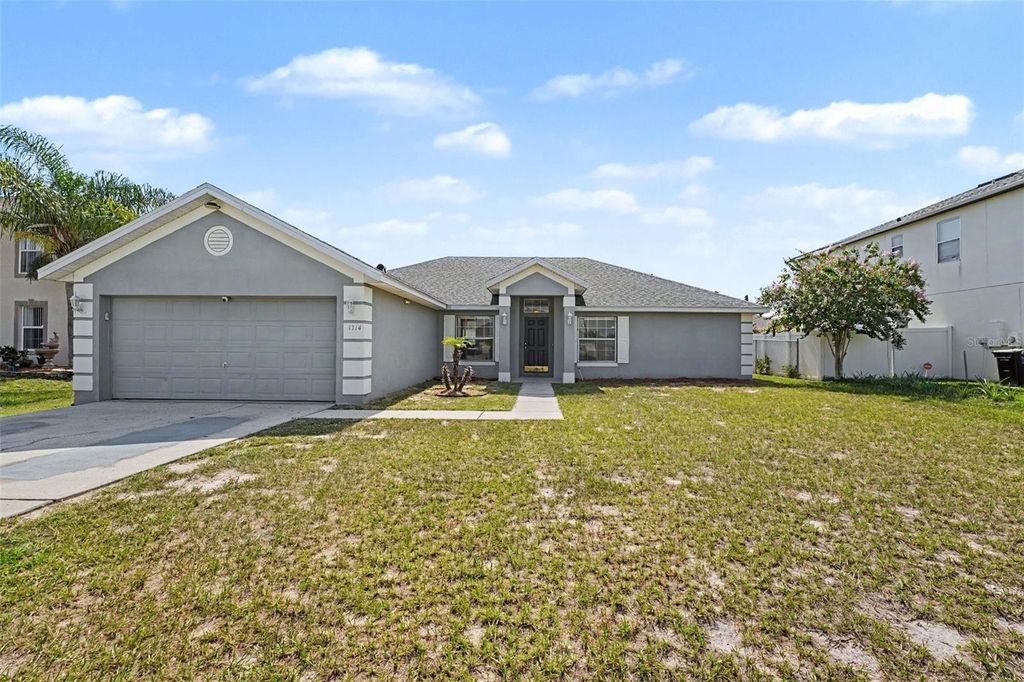 1714 PILCHARD DRIVE, Poinciana, FL 34759