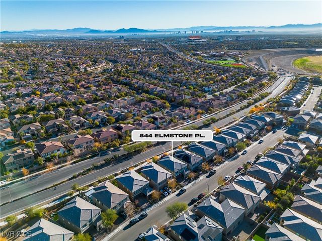 844 Elmstone Place, Las Vegas, NV 89138