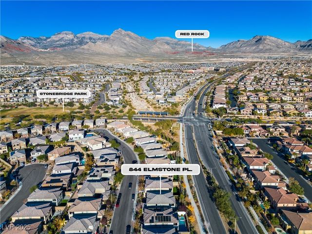 844 Elmstone Place, Las Vegas, NV 89138