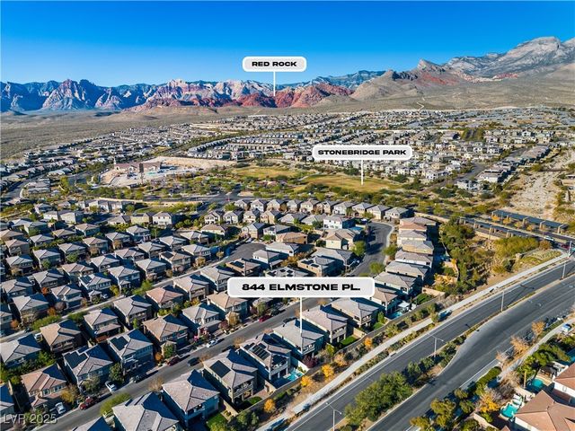 844 Elmstone Place, Las Vegas, NV 89138