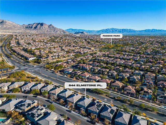 844 Elmstone Place, Las Vegas, NV 89138