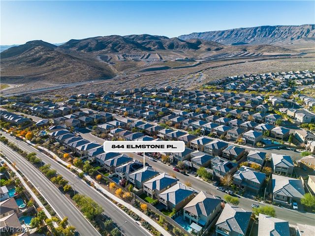 844 Elmstone Place, Las Vegas, NV 89138