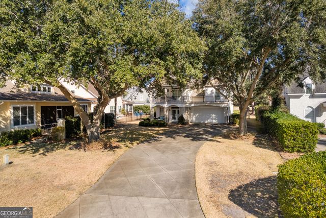 122 Country Club Drive, Saint Simons Island, GA 31522