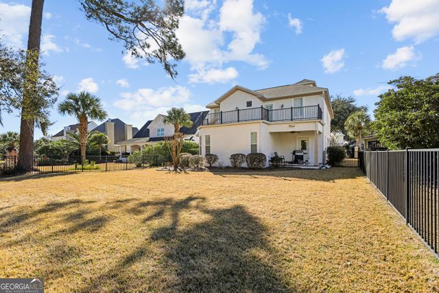 122 Country Club Drive, Saint Simons Island, GA 31522