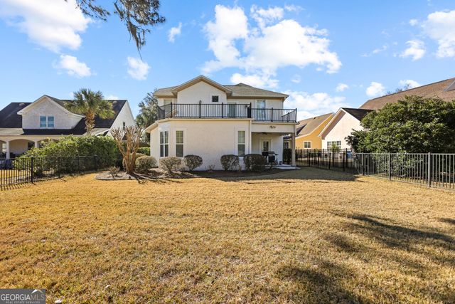122 Country Club Drive, Saint Simons Island, GA 31522