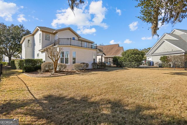 122 Country Club Drive, Saint Simons Island, GA 31522