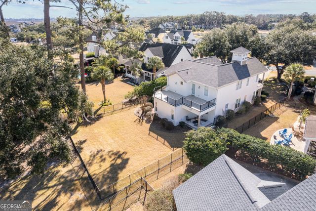 122 Country Club Drive, Saint Simons Island, GA 31522