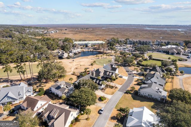 122 Country Club Drive, Saint Simons Island, GA 31522