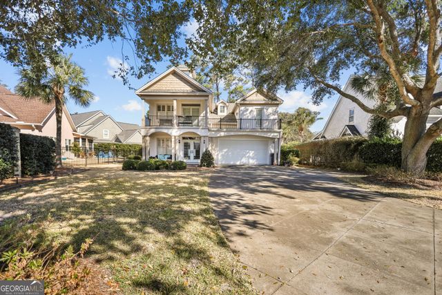 122 Country Club Drive, Saint Simons Island, GA 31522
