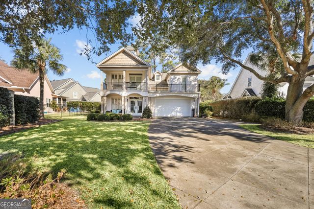 122 Country Club Drive, Saint Simons Island, GA 31522