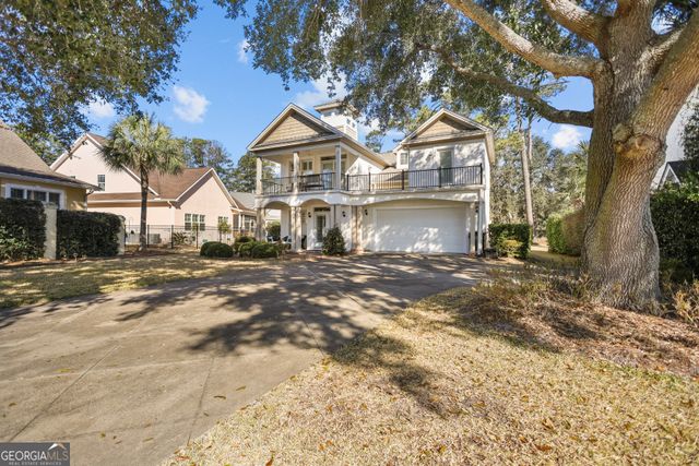 122 Country Club Drive, Saint Simons Island, GA 31522