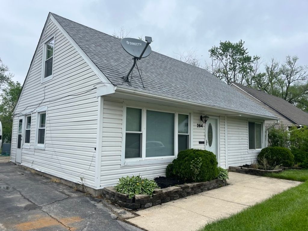 264 Arcadia Street, Park Forest, IL 60466