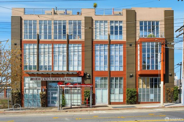 1800 Bryant Street, San Francisco, CA 94110