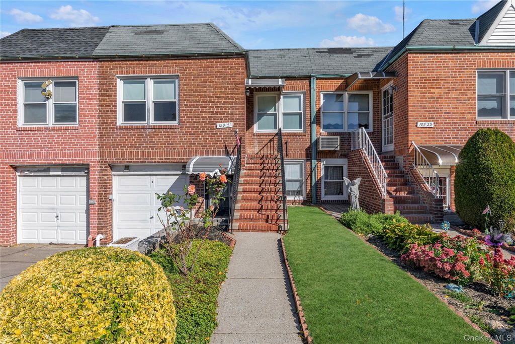 189-21 46th Road, Flushing, NY 11358 — exterior