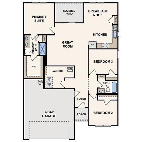 155 Dillon Street, Chesnee, SC 29323