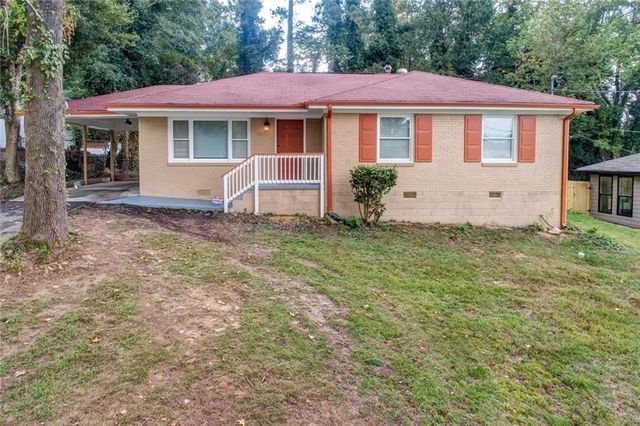 2987 Belvedere Lane, Decatur, GA 30032