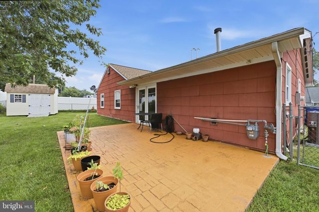 9 HANCOCK LN, Willingboro, NJ 08046