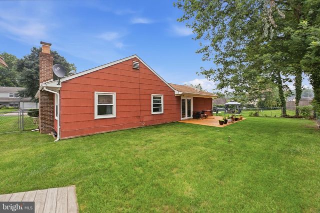 9 HANCOCK LN, Willingboro, NJ 08046
