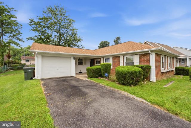 9 HANCOCK LN, Willingboro, NJ 08046