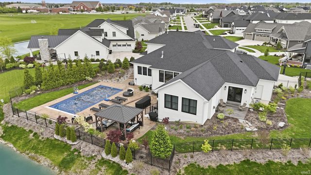 12401 Tula Trail, Fort Wayne, IN 46814