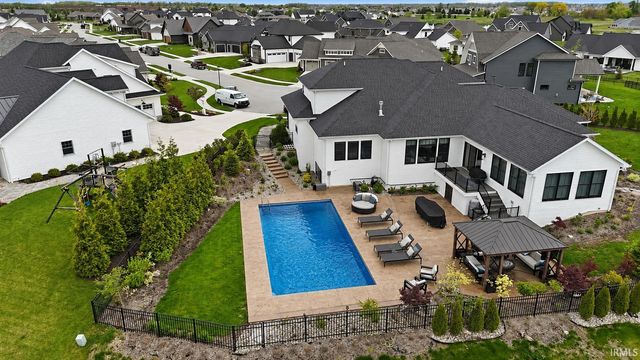 12401 Tula Trail, Fort Wayne, IN 46814
