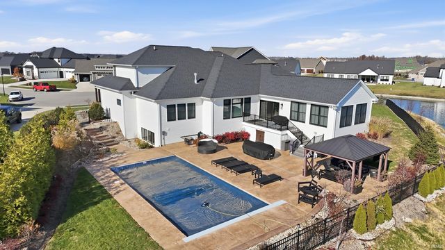 12401 Tula Trail, Fort Wayne, IN 46814