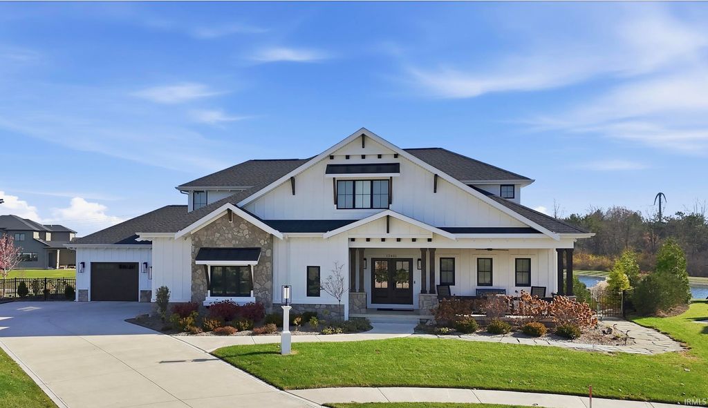 12401 Tula Trail, Fort Wayne, IN 46814