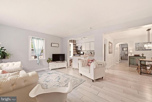 2707 FORT BAKER DR SE, Washington, DC 20020