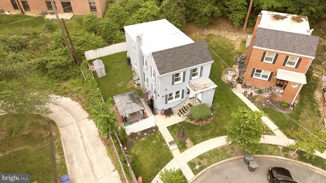 2707 FORT BAKER DR SE, Washington, DC 20020