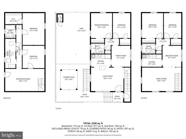 2707 FORT BAKER DR SE, Washington, DC 20020