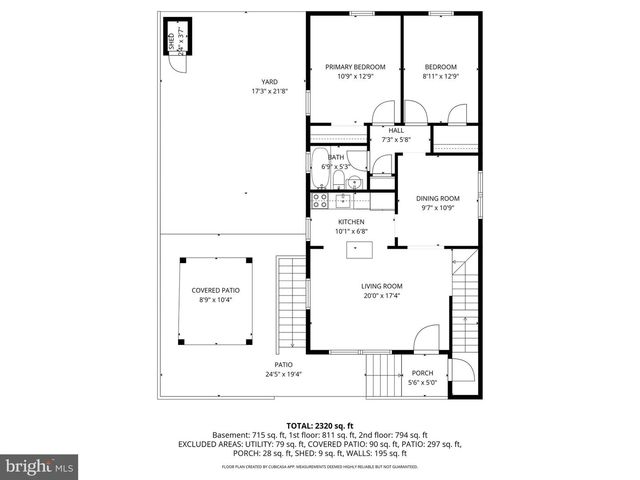 2707 FORT BAKER DR SE, Washington, DC 20020
